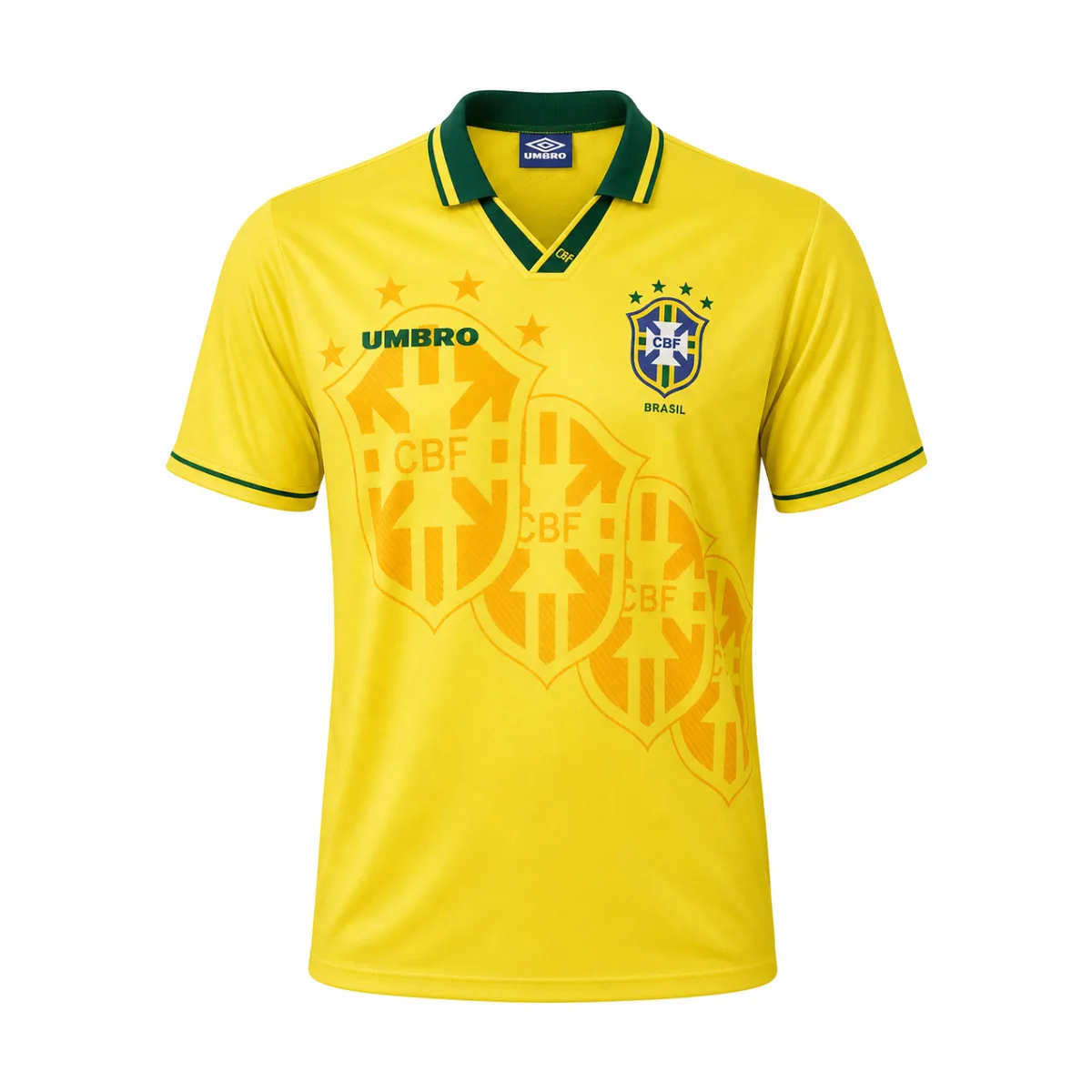 Selección de Brasil · 1994 · 1ª equipación