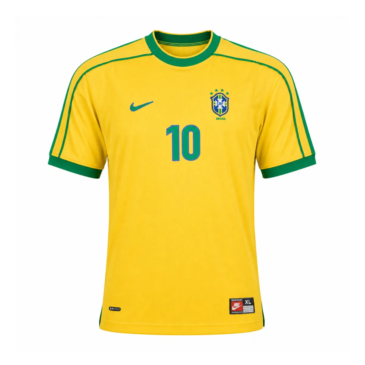 Selección de Brasil · 1998 · 1ª equipación