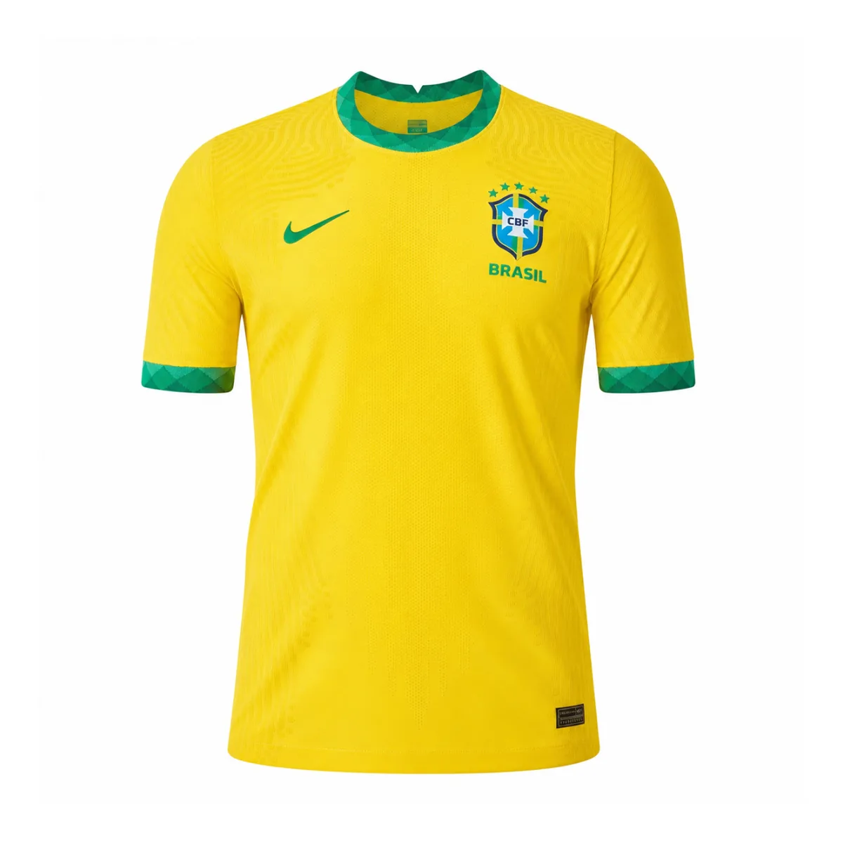 Selección de Brasil · 2020 · 1ª equipación