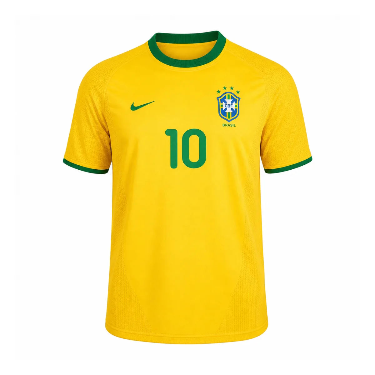 Selección de Brasil · 2000 · 1ª equipación