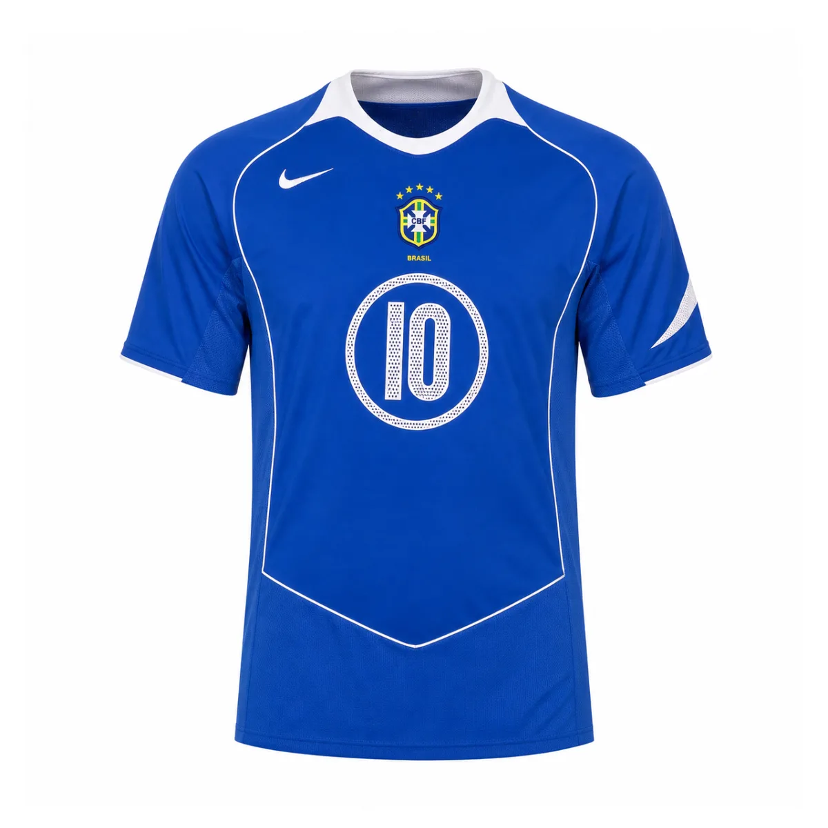 Selección de Brasil · 2004 · 2ª equipación