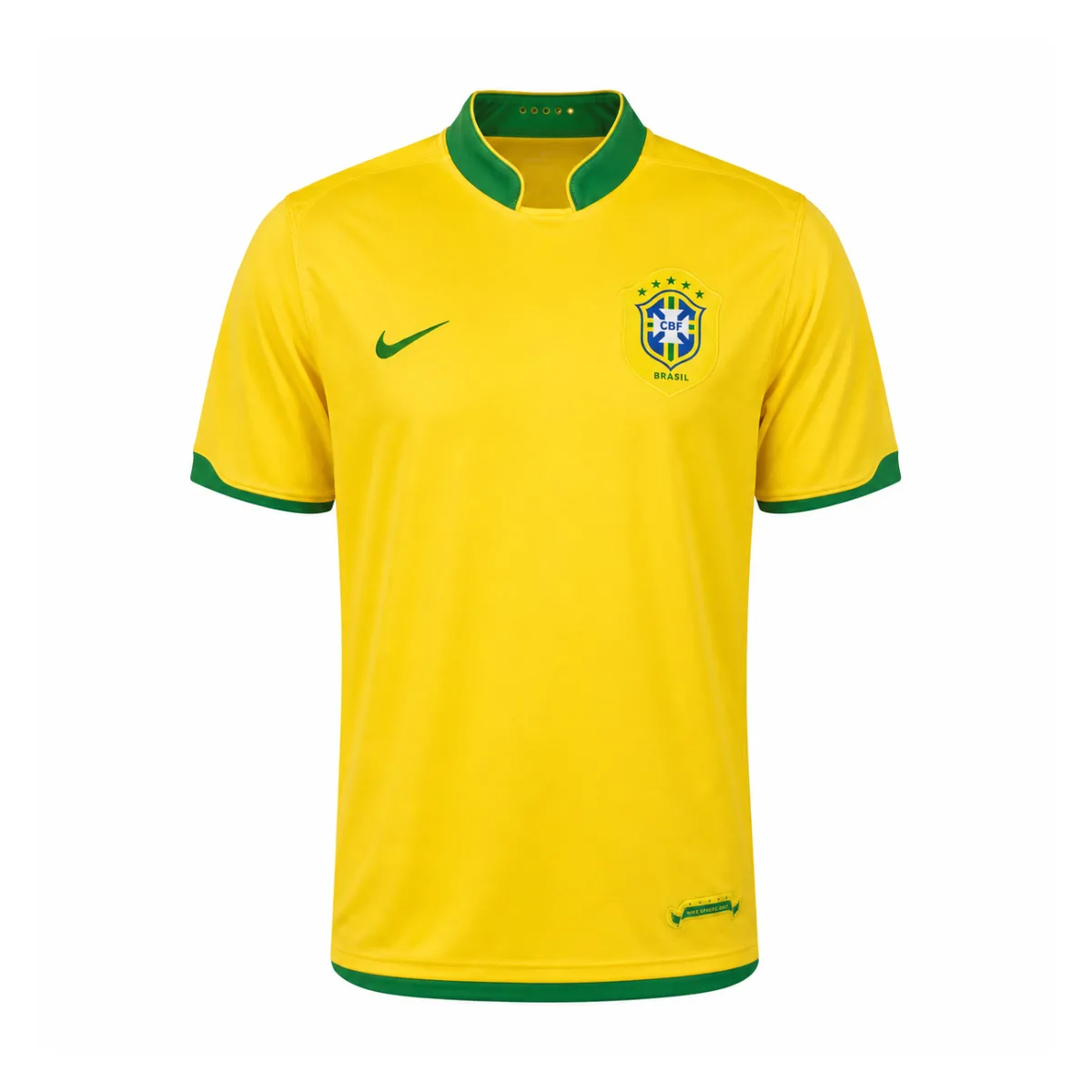 Selección de Brasil · 2006 · 1ª equipación
