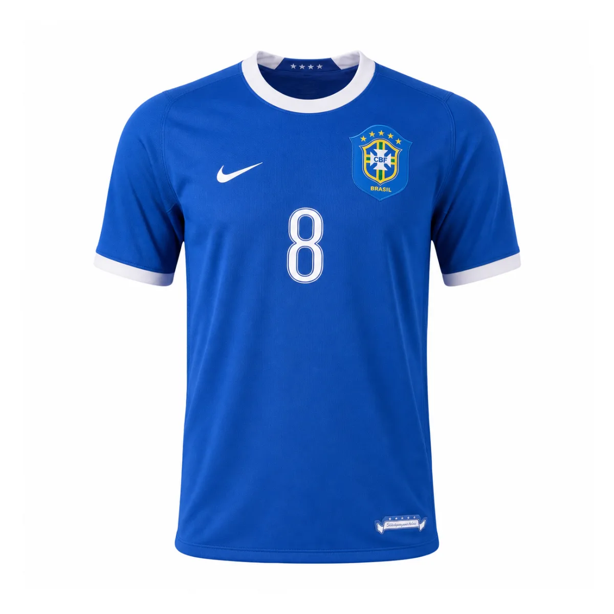 Selección de Brasil · 2006 · 2ª equipación