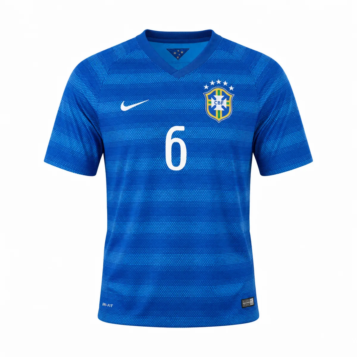 Selección de Brasil · 2014 · 2ª equipación