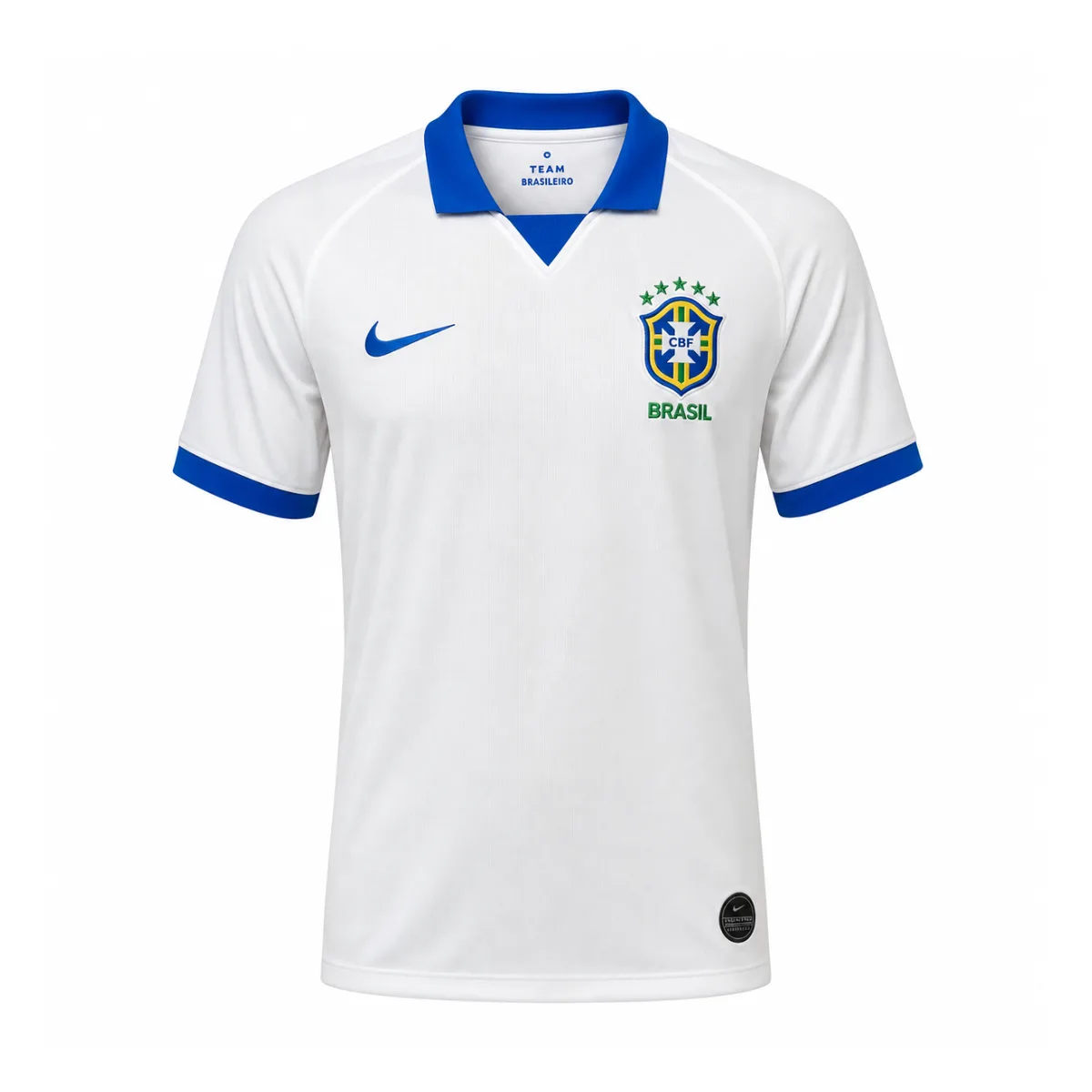 Selección de Brasil · 2019 · 2ª equipación