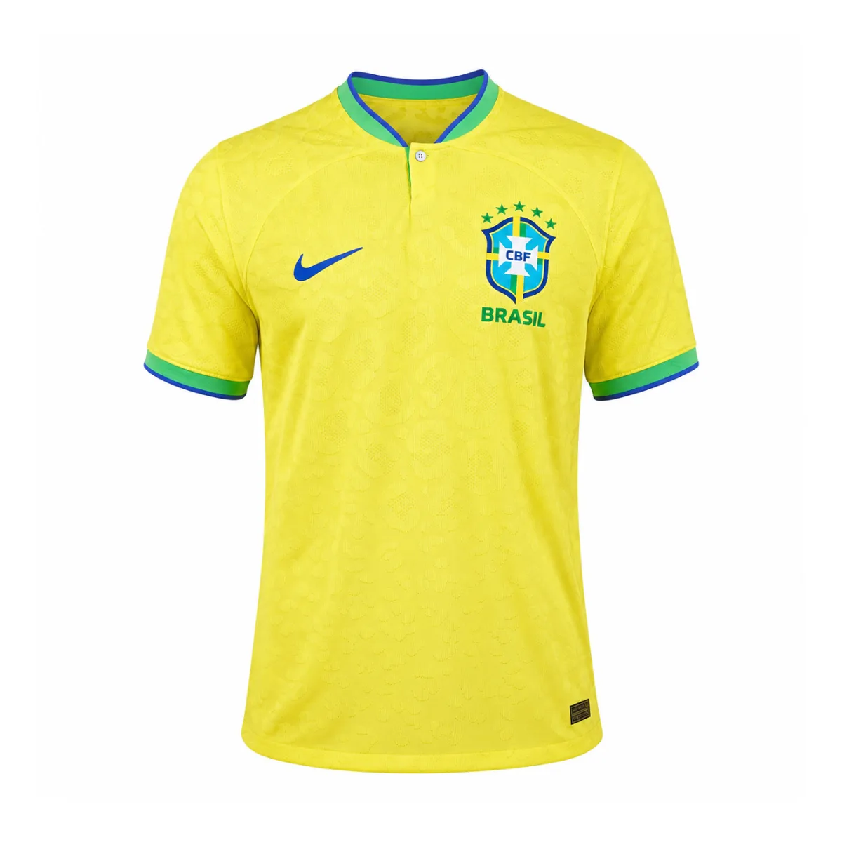Selección de Brasil · 2022 · 1ª equipación