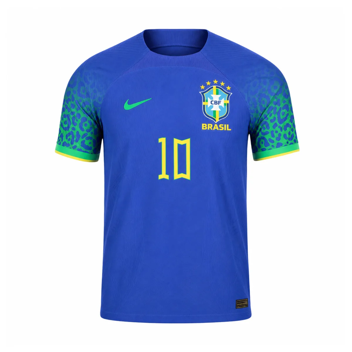 Selección de Brasil · 2022 · 2ª equipación