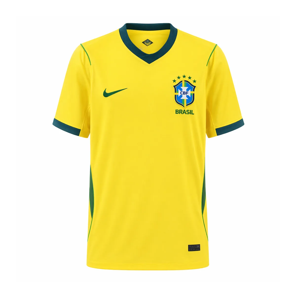 Selección de Brasil · 2026 · 1ª equipación