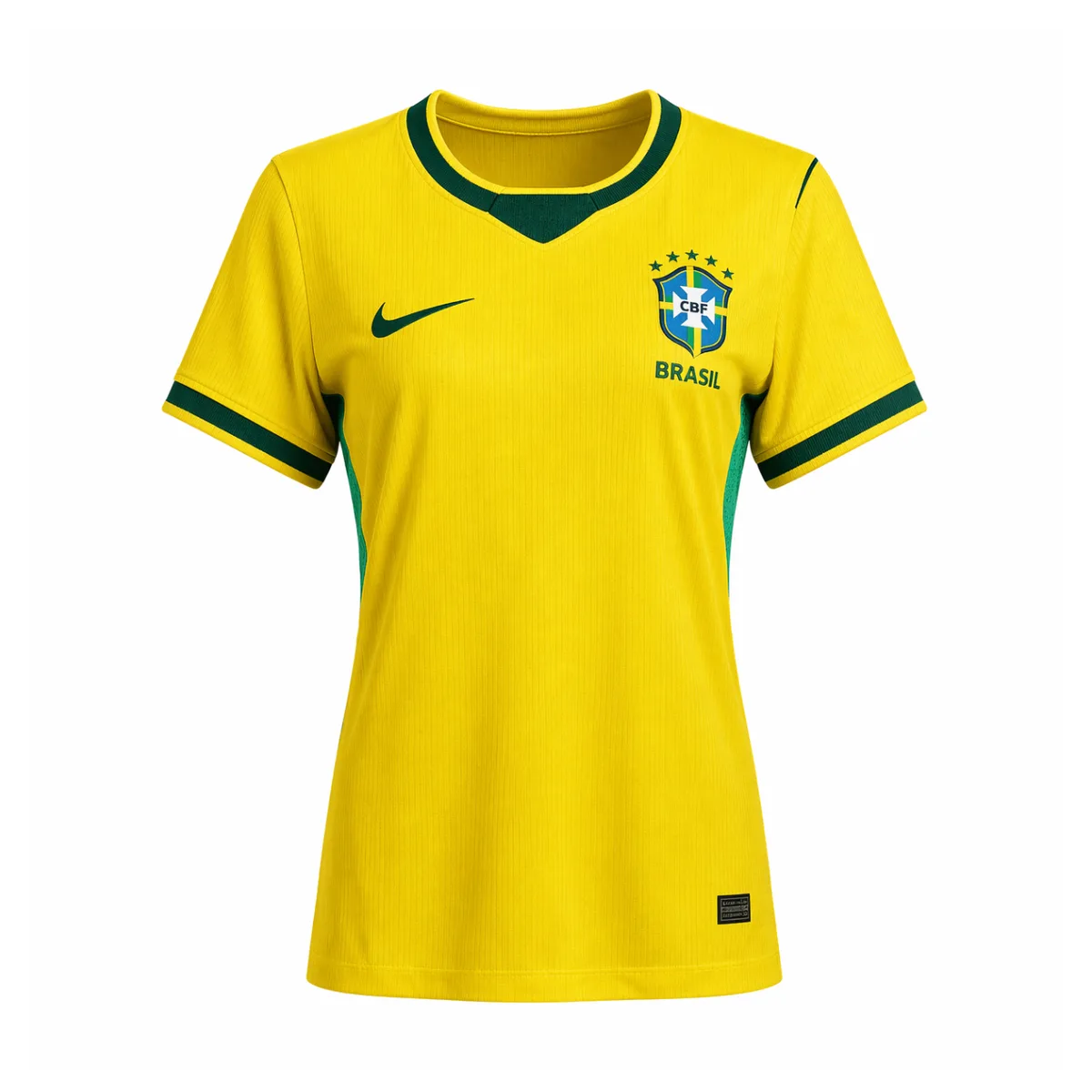 Selección de Brasil · 2026 · 1ª equipación · mujer
