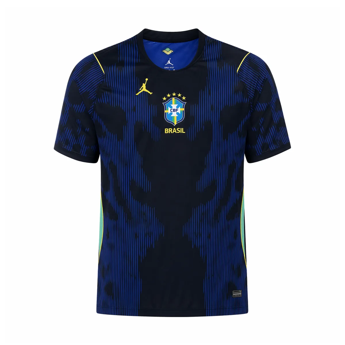 Selección de Brasil · 2026 · 2ª equipación