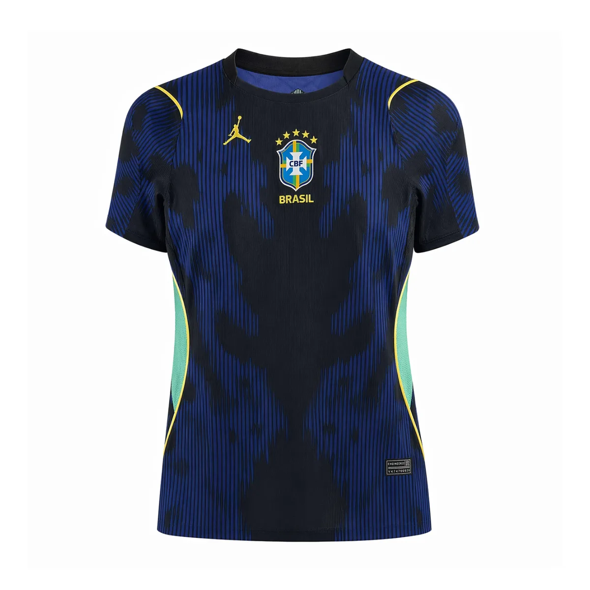 Selección de Brasil · 2026 · 2ª equipación · mujer