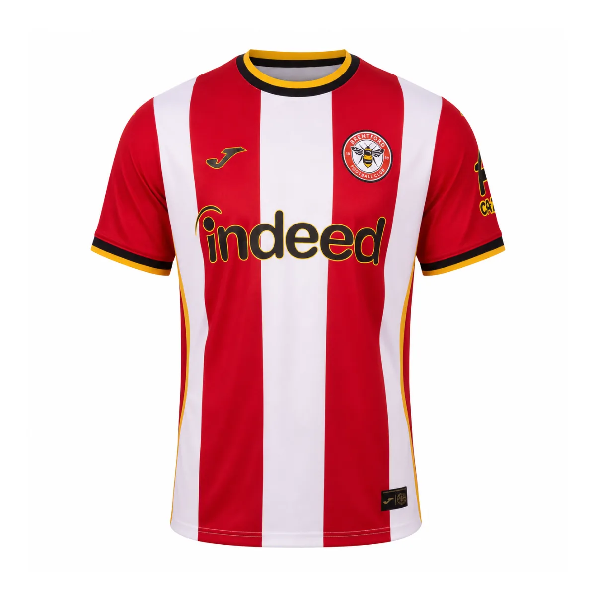 Brentford FC · 2026/27 · 1ª equipación