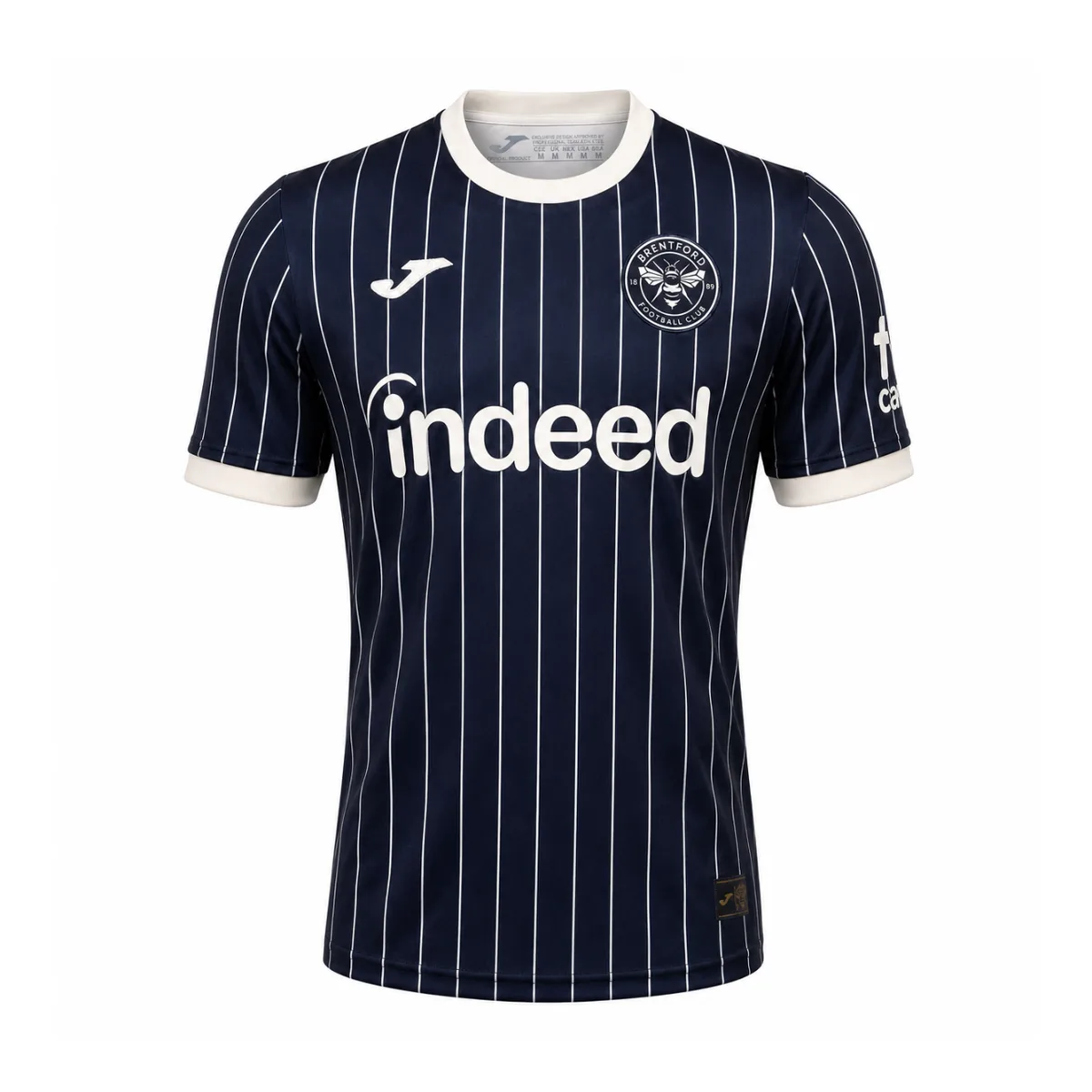 Brentford FC · 2026/27 · 2ª equipación