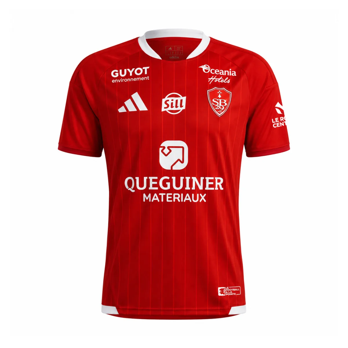 Stade Brestois 29 · 2026/27 · 1ª equipación