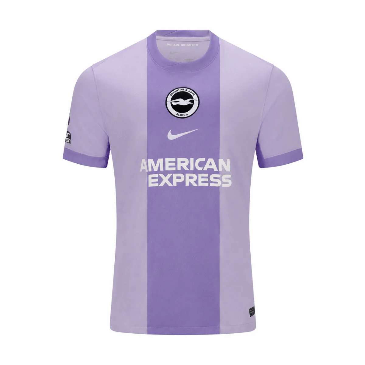 Brighton & Hove Albion FC · 2025/26 · 2ª equipación