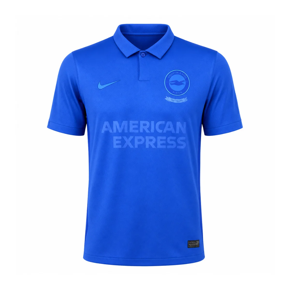 Brighton & Hove Albion FC · 2026/27 · Aniversario