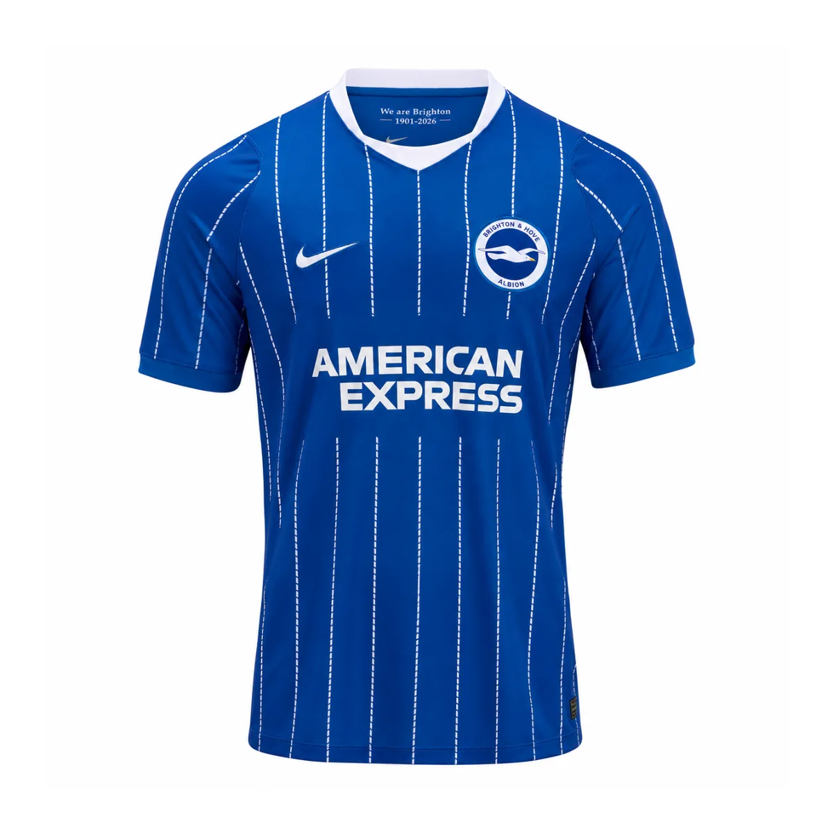 Brighton & Hove Albion FC · 2026/27 · 1ª equipación
