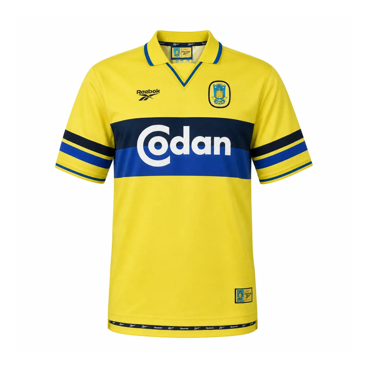 Brøndby IF · 1998 · 1ª equipación