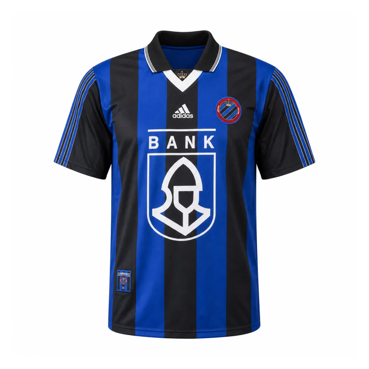 Club Brugge KV · 1998 · 1ª equipación