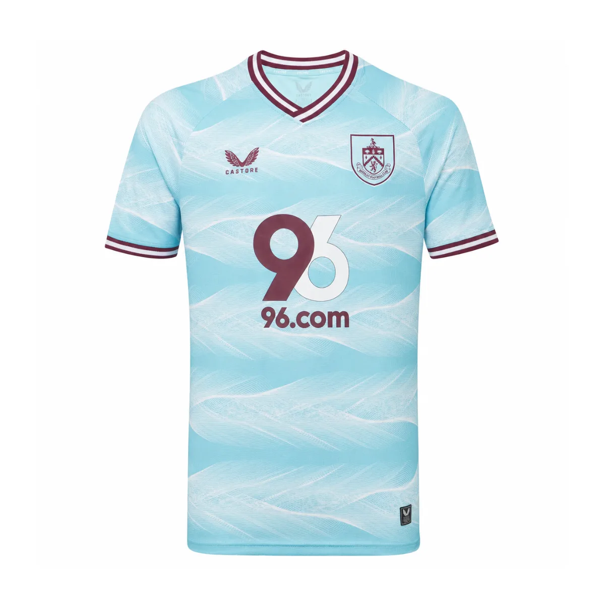 Burnley FC · 2025/26 · 2ª equipación