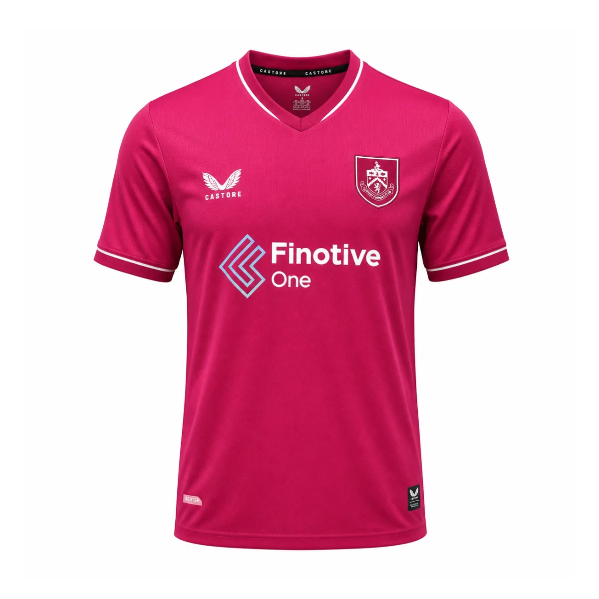 Burnley FC · 2026/27 · 1ª equipación