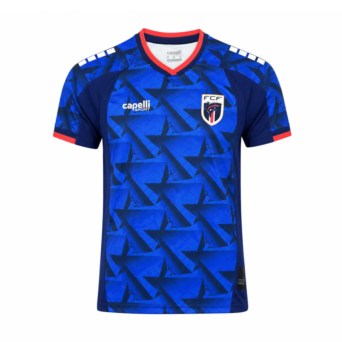 Selección de Cabo Verde · 2026 · 1ª equipación