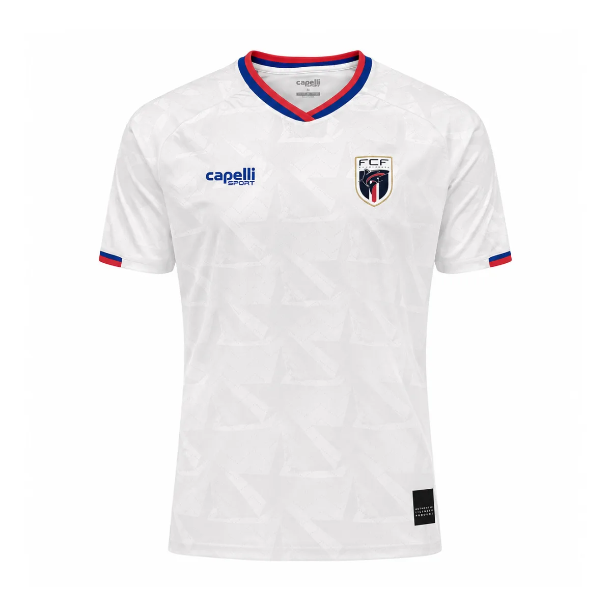 Selección de Cabo Verde · 2026 · 2ª equipación