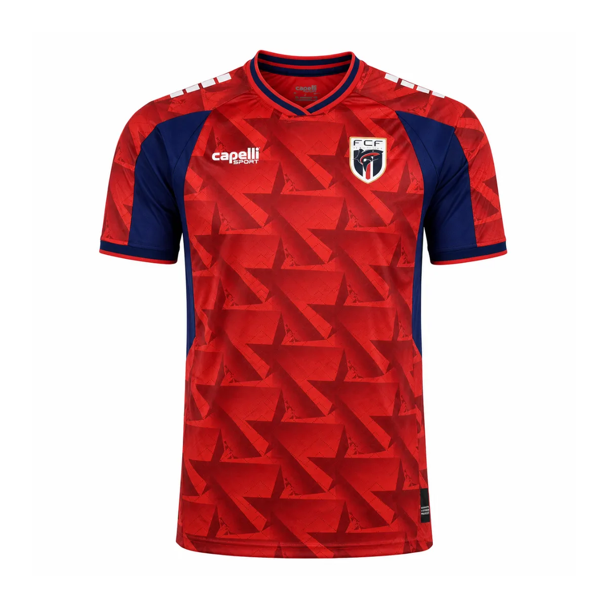 Selección de Cabo Verde · 2026 · 3ª equipación