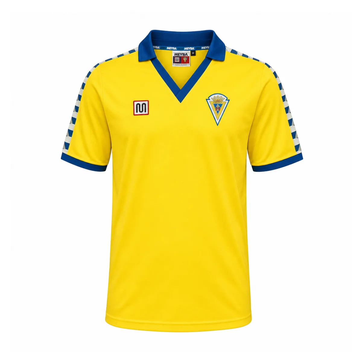 Cádiz CF · 1983 · 1ª equipación