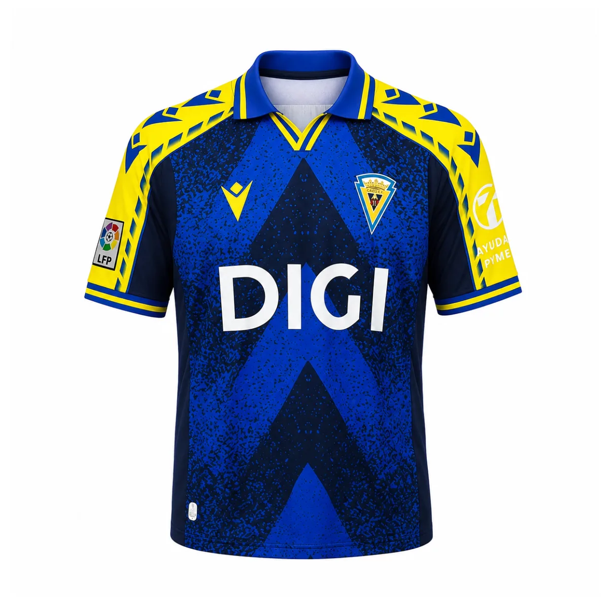 Cádiz CF · 2025/26 · Retro