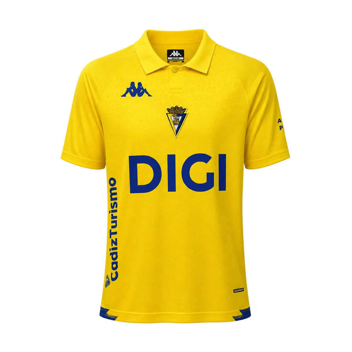 Cádiz CF · 2026/27 · 1ª equipación