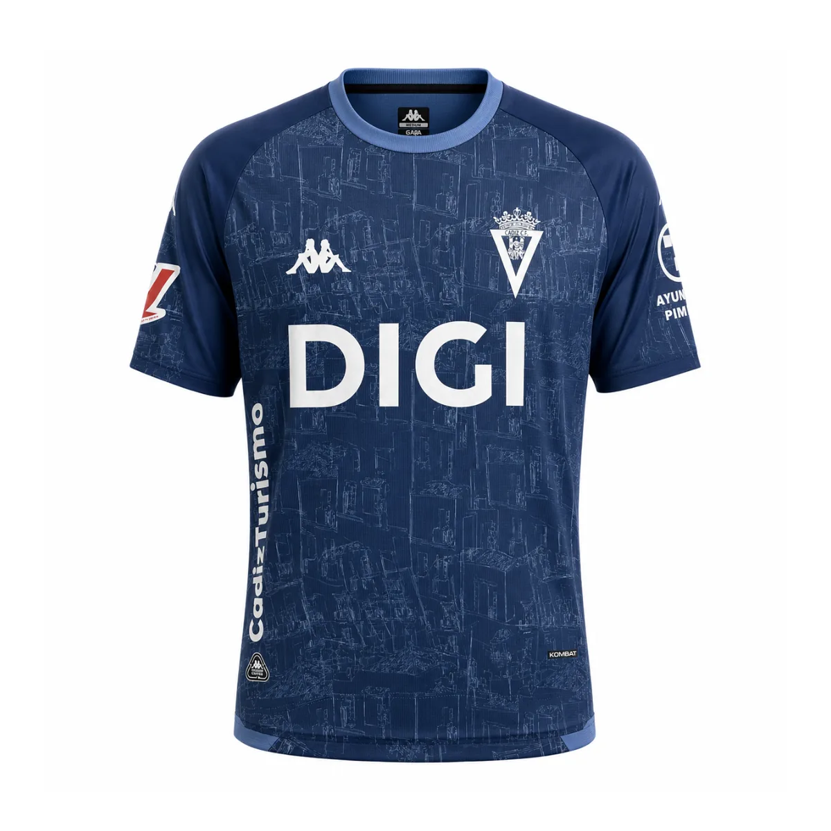 Cádiz CF · 2026/27 · 2ª equipación