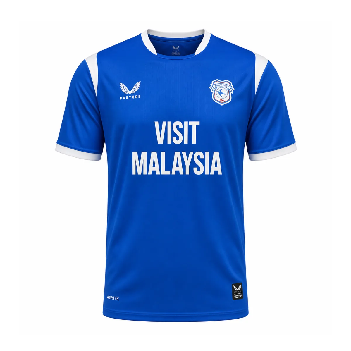 Cardiff City FC · 2026/27 · 1ª equipación