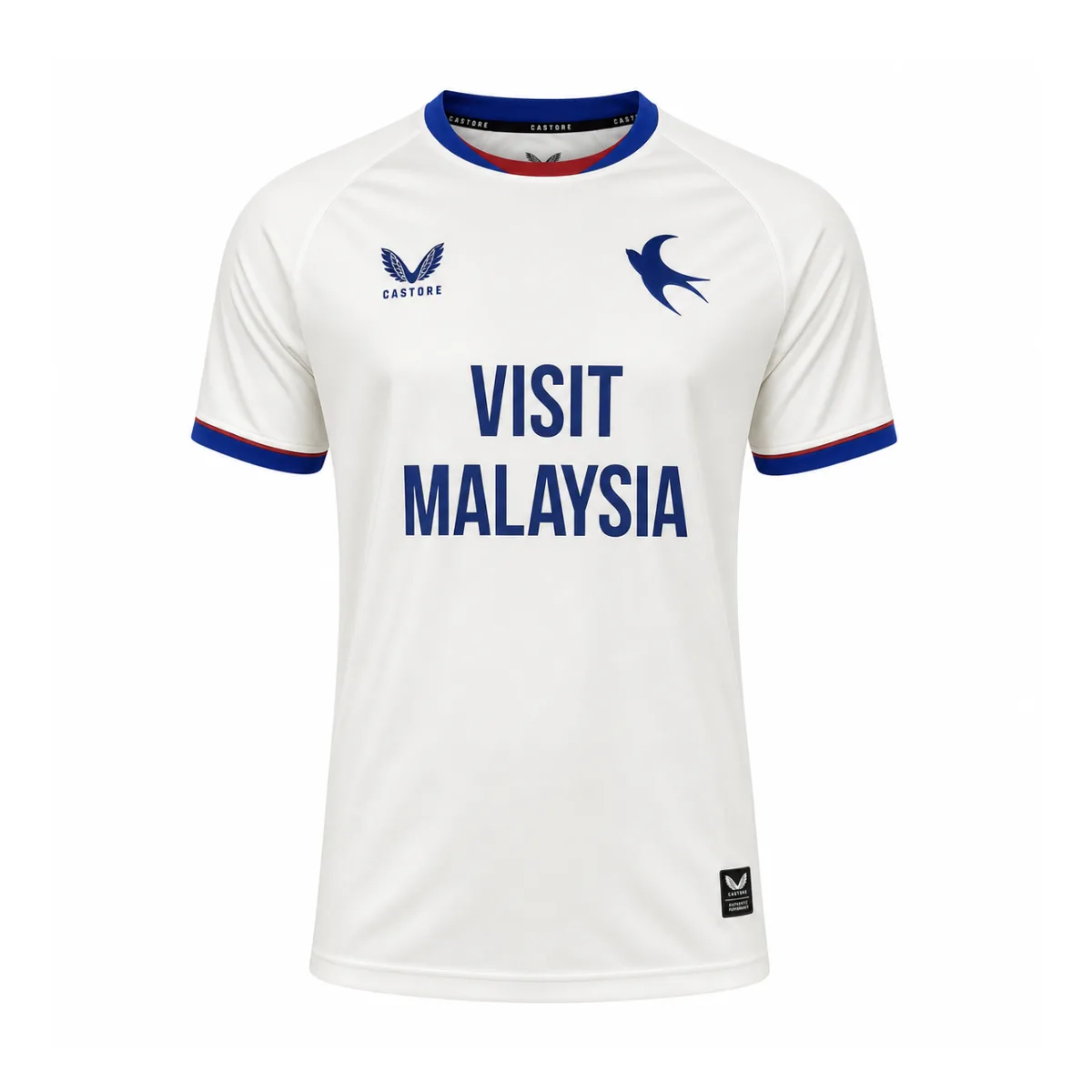 Cardiff City FC · 2026/27 · 2ª equipación