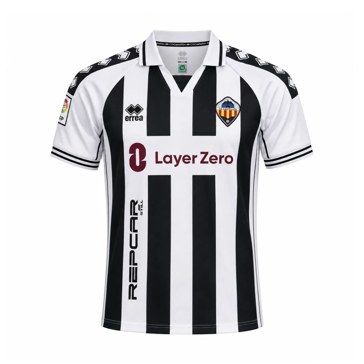 CD Castellón · 2025/26 · Retro