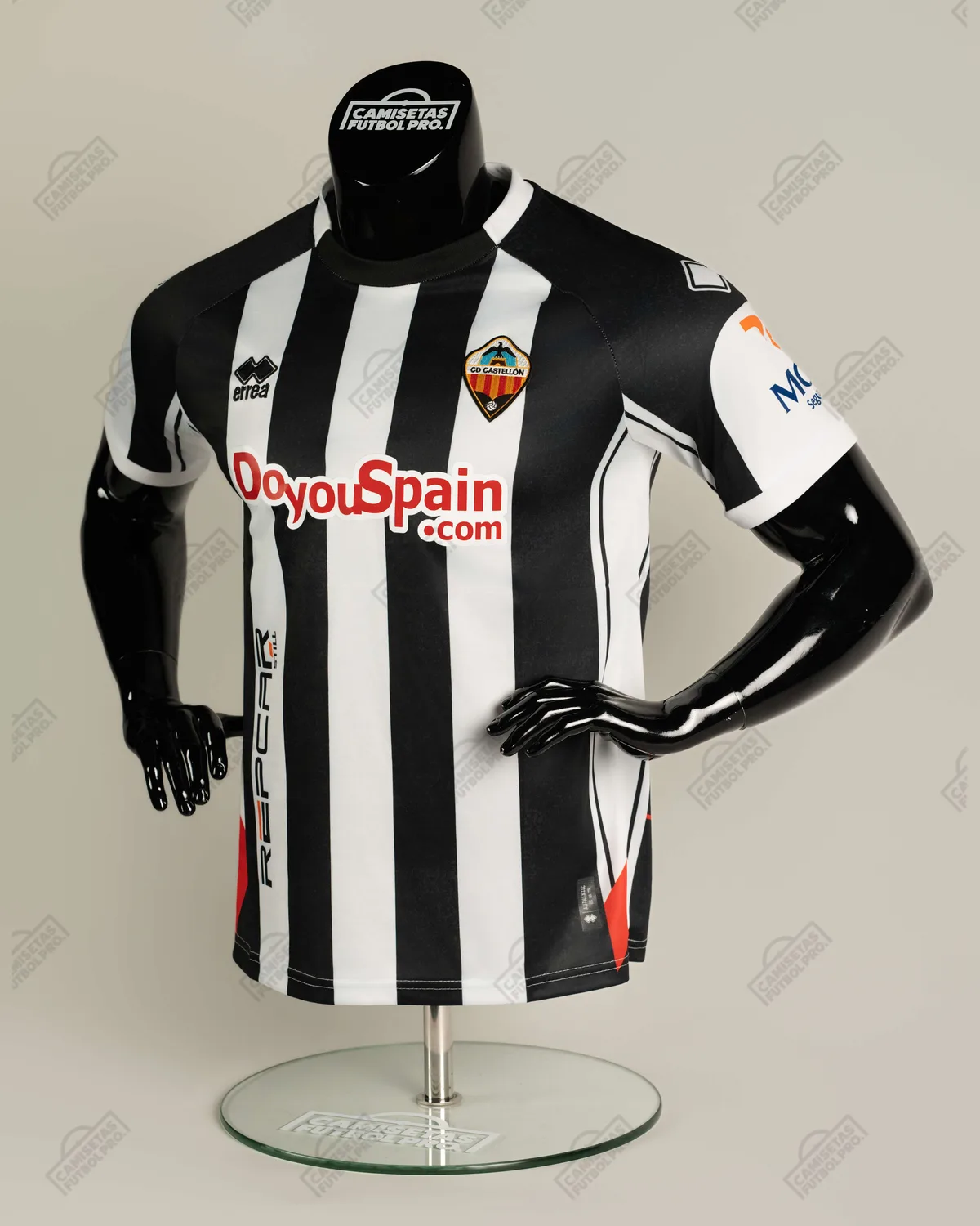 CD Castellón · 2026/27 · 1ª equipación