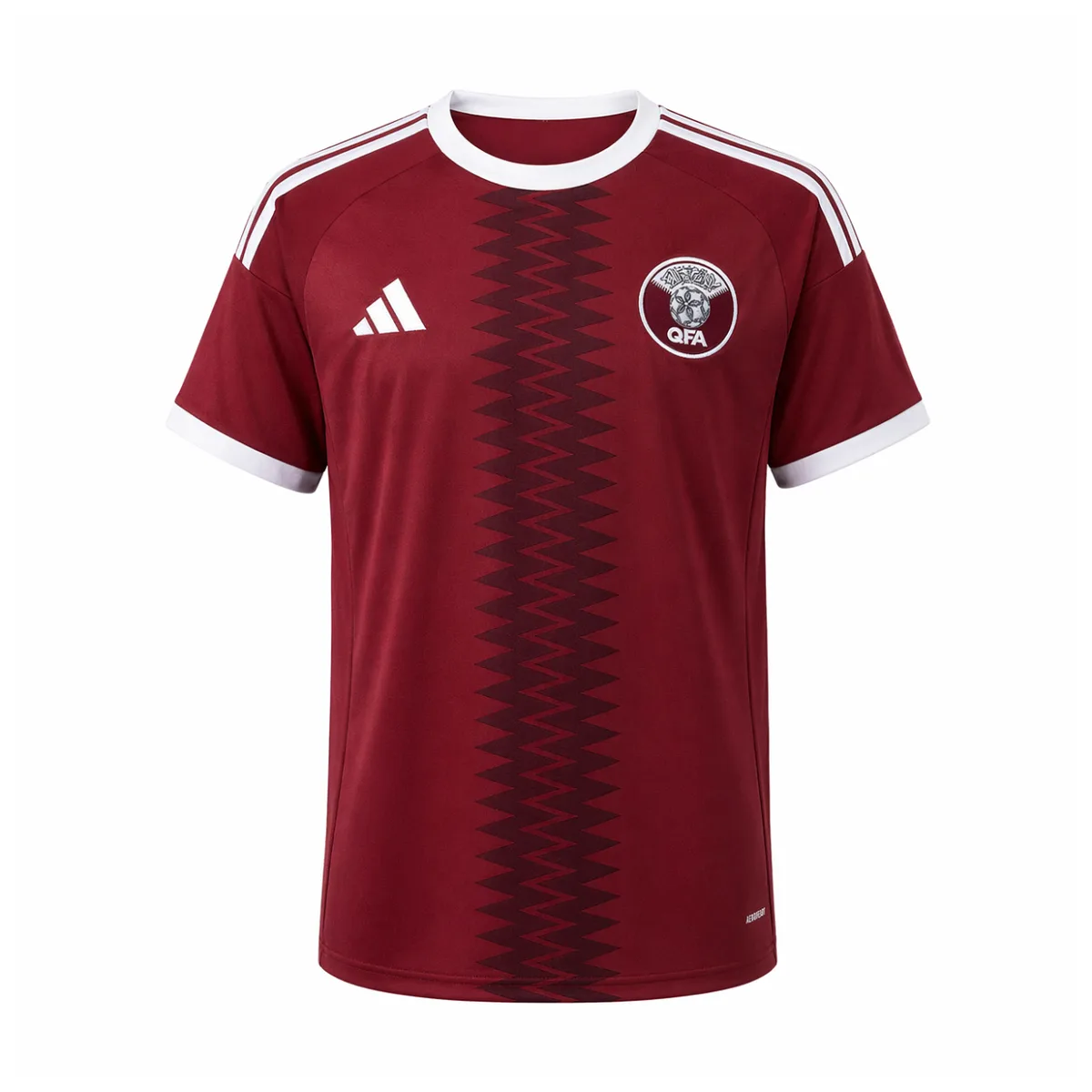 Selección de Catar · 2026 · 1ª equipación