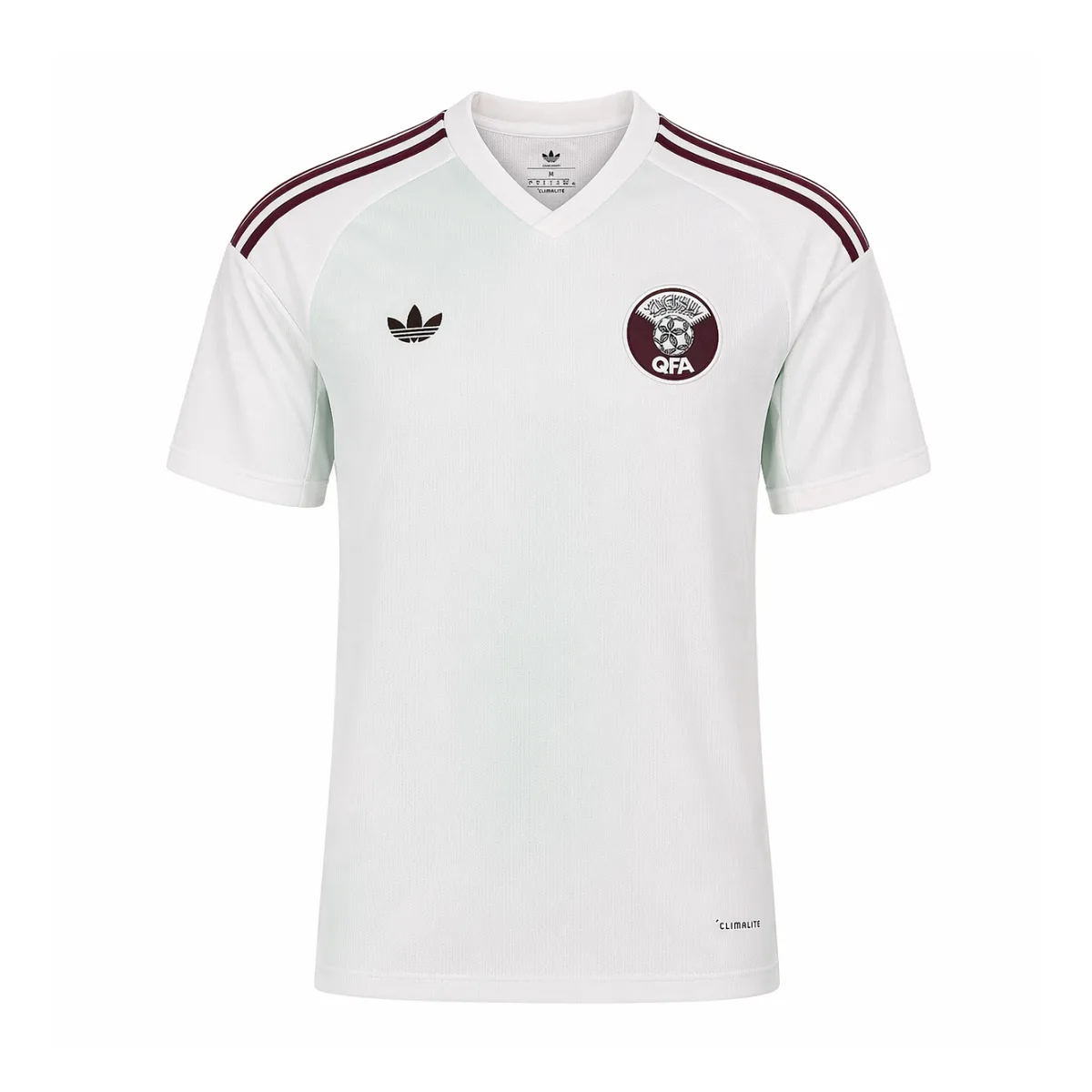 Selección de Catar · 2026 · 2ª equipación