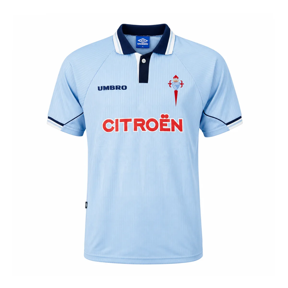 Celta Vigo · 1997 · 1ª equipación