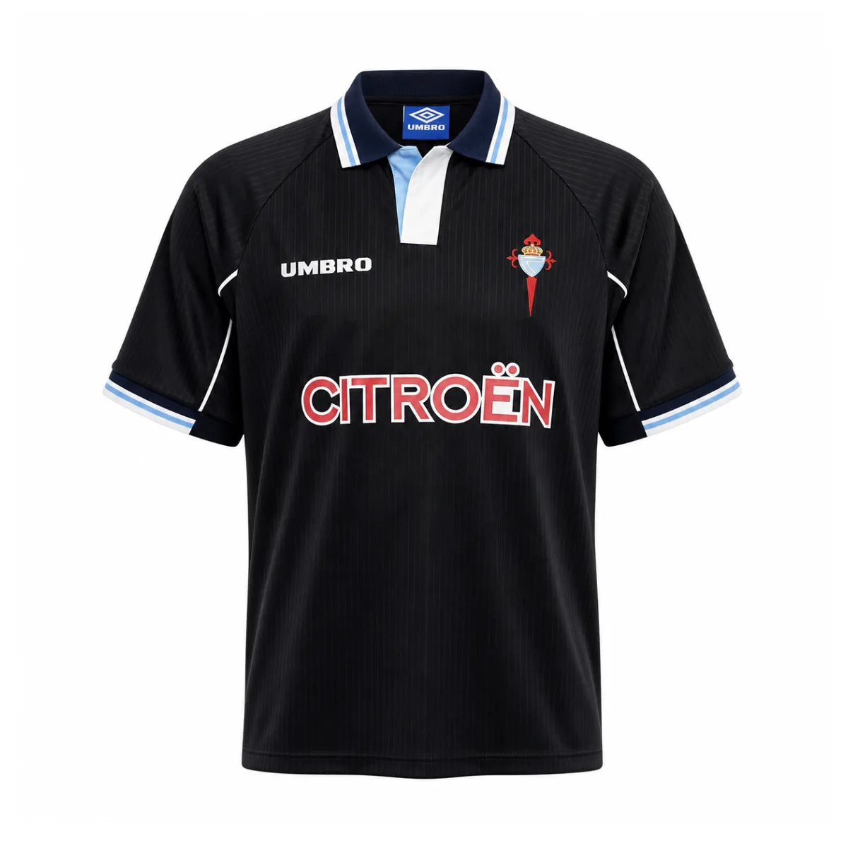 Celta Vigo · 1997 · 2ª equipación