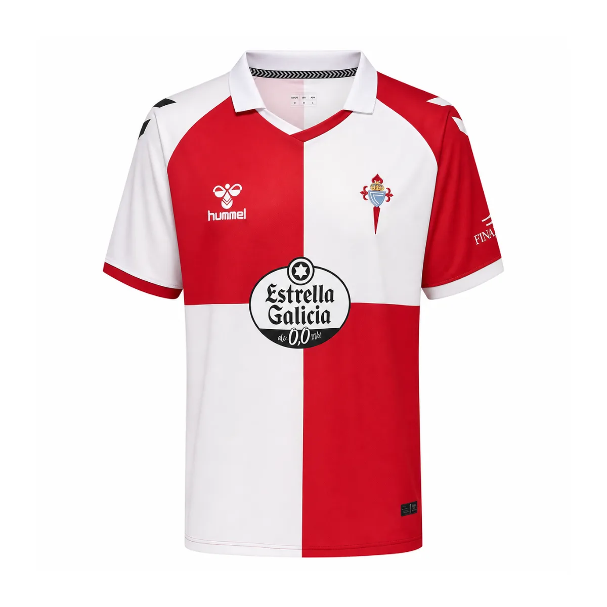Celta Vigo · 2025/26 · Retro