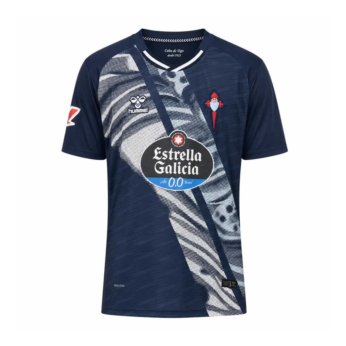 Celta Vigo · 2025/26 · 2ª equipación