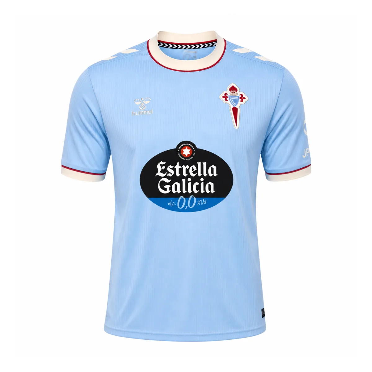 Celta Vigo · 2026/27 · 1ª equipación