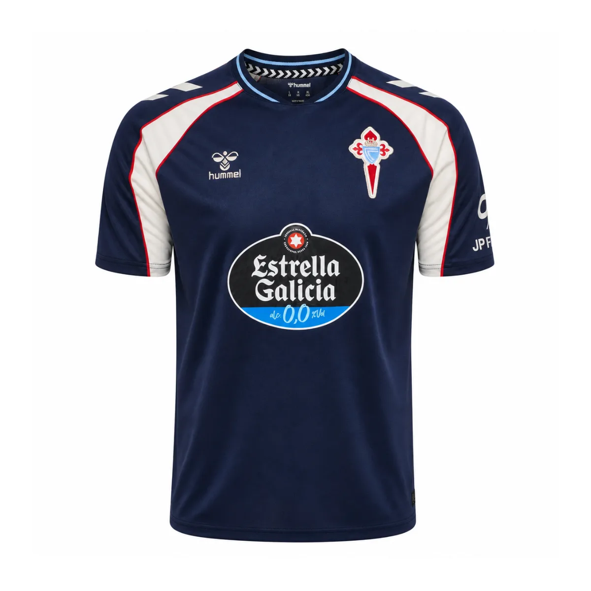 Celta Vigo · 2026/27 · 2ª equipación