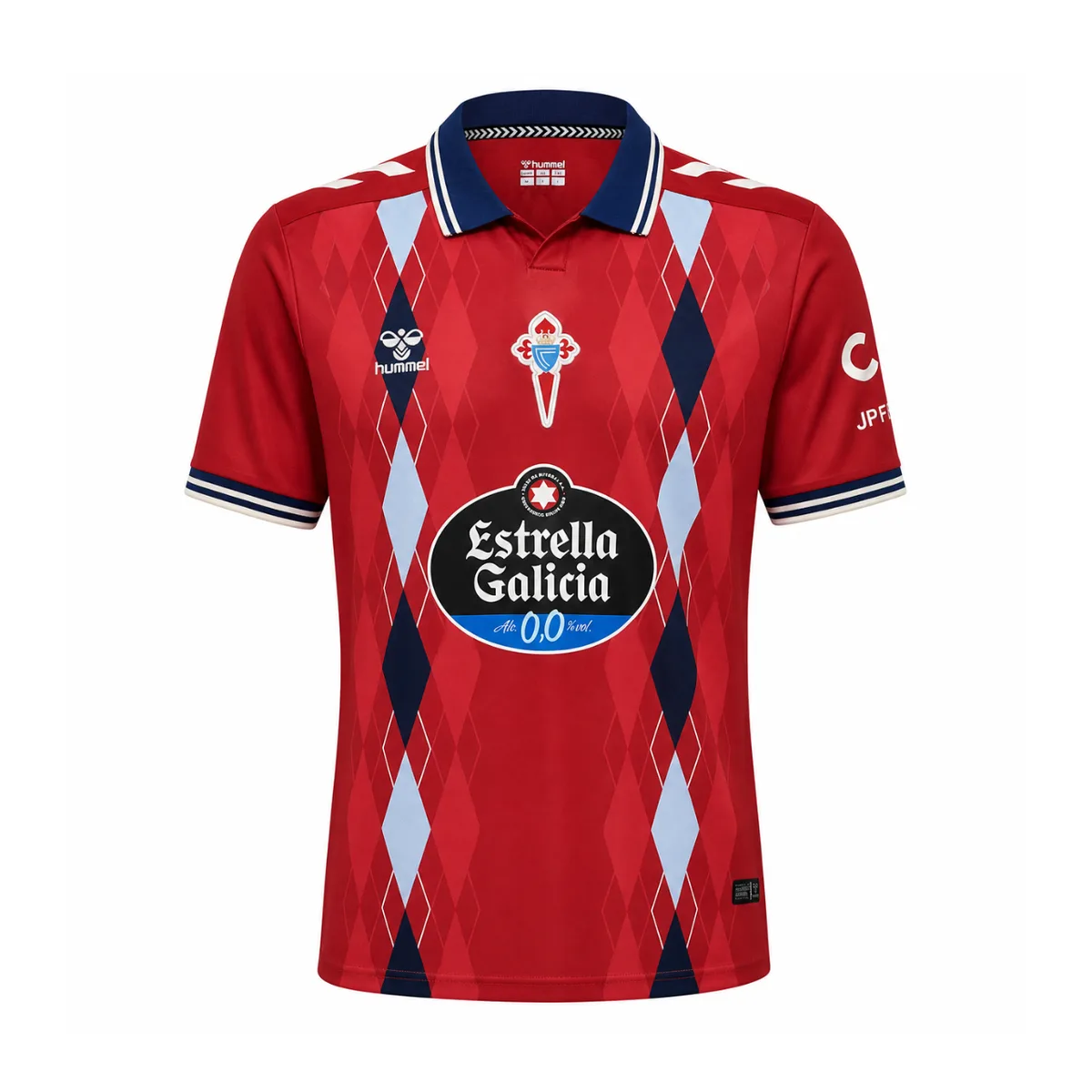 Celta Vigo · 2026/27 · 3ª equipación