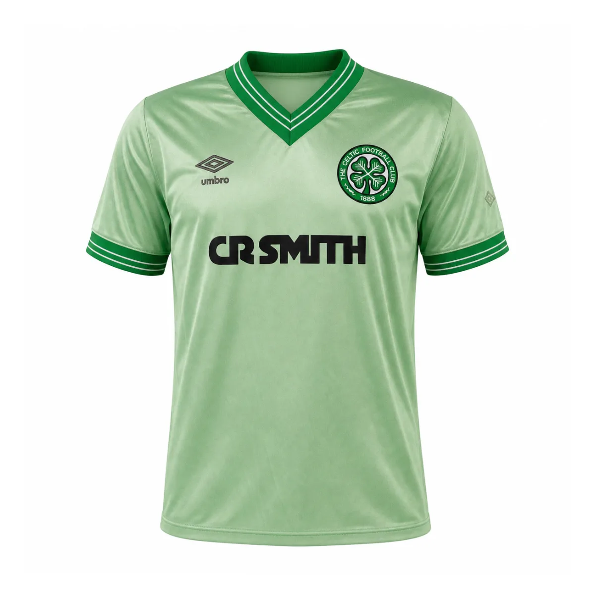 Celtic FC · 1984 · 2ª equipación