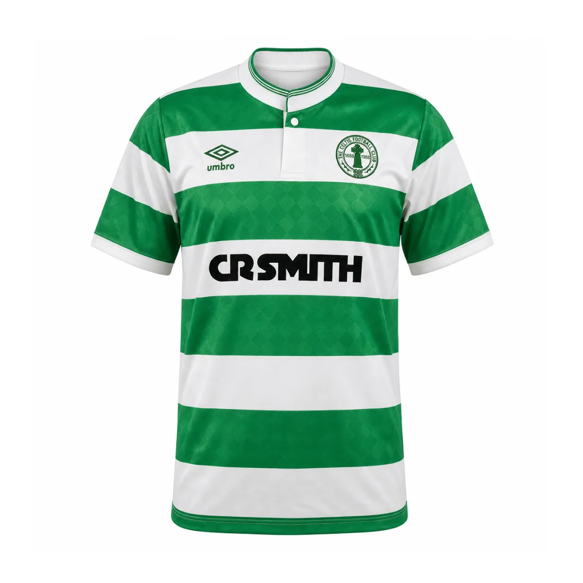 Celtic FC · 1987 · 1ª equipación