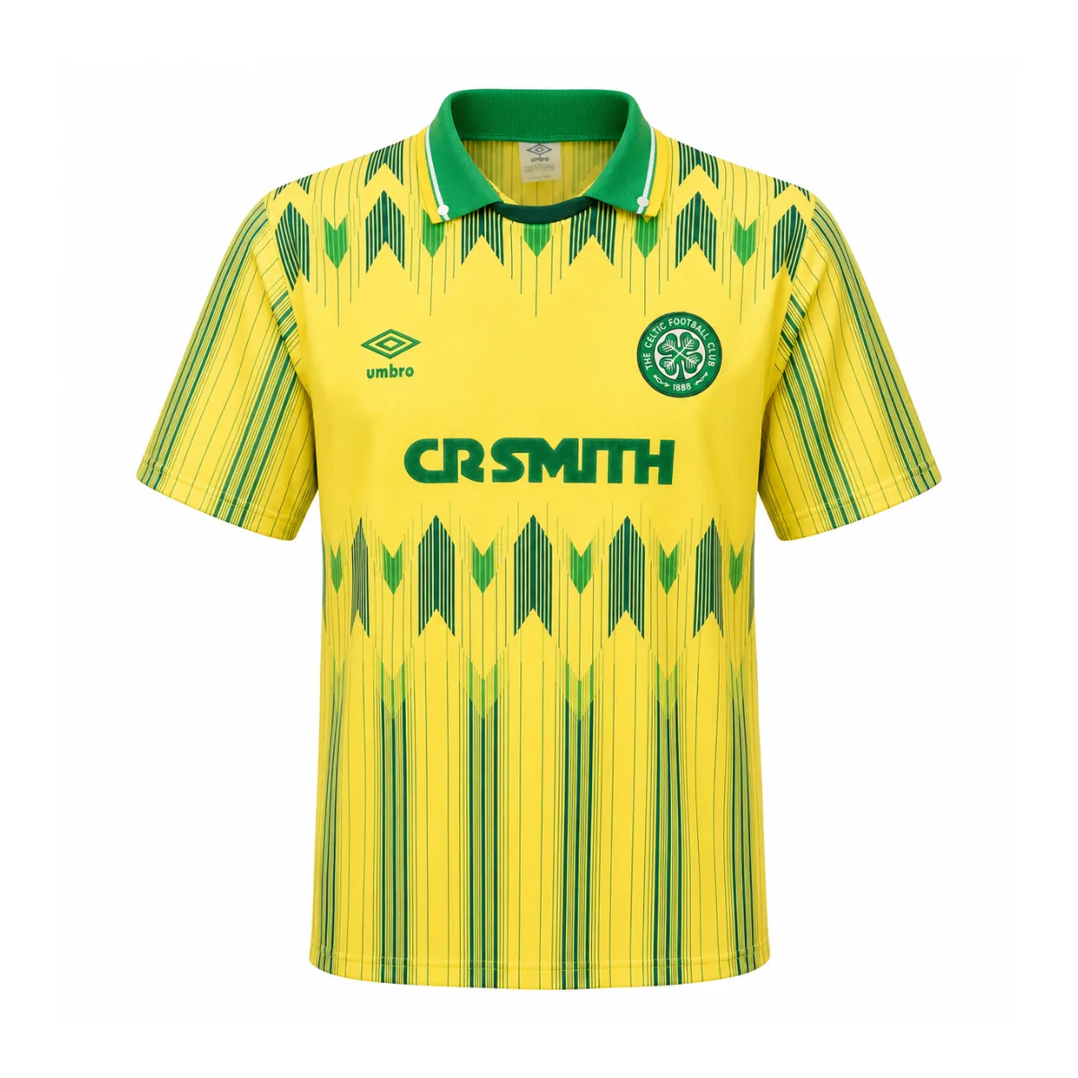 Celtic FC · 1989 · 2ª equipación