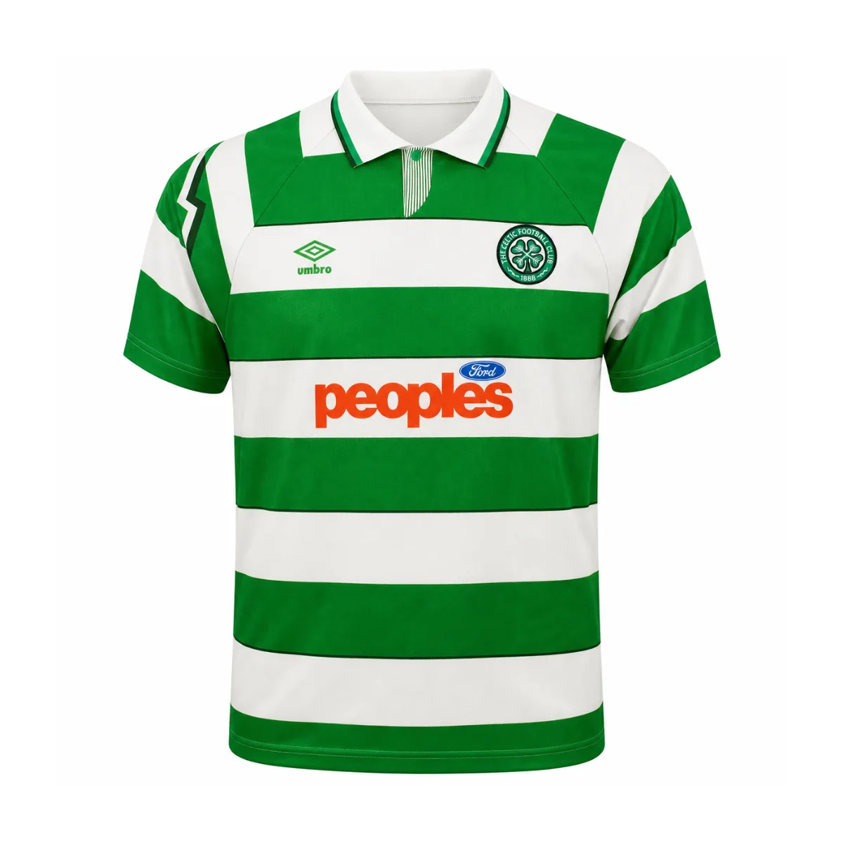 Celtic FC · 1991 · 1ª equipación
