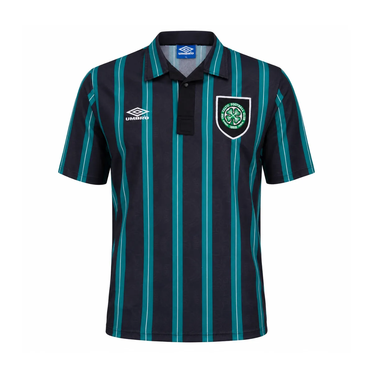 Celtic FC · 1992 · 2ª equipación